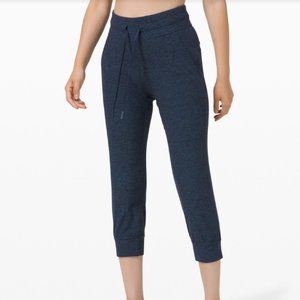 Lululemon Ready to Rulu High-Rise Cropped Jogger